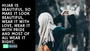quotes on hijab