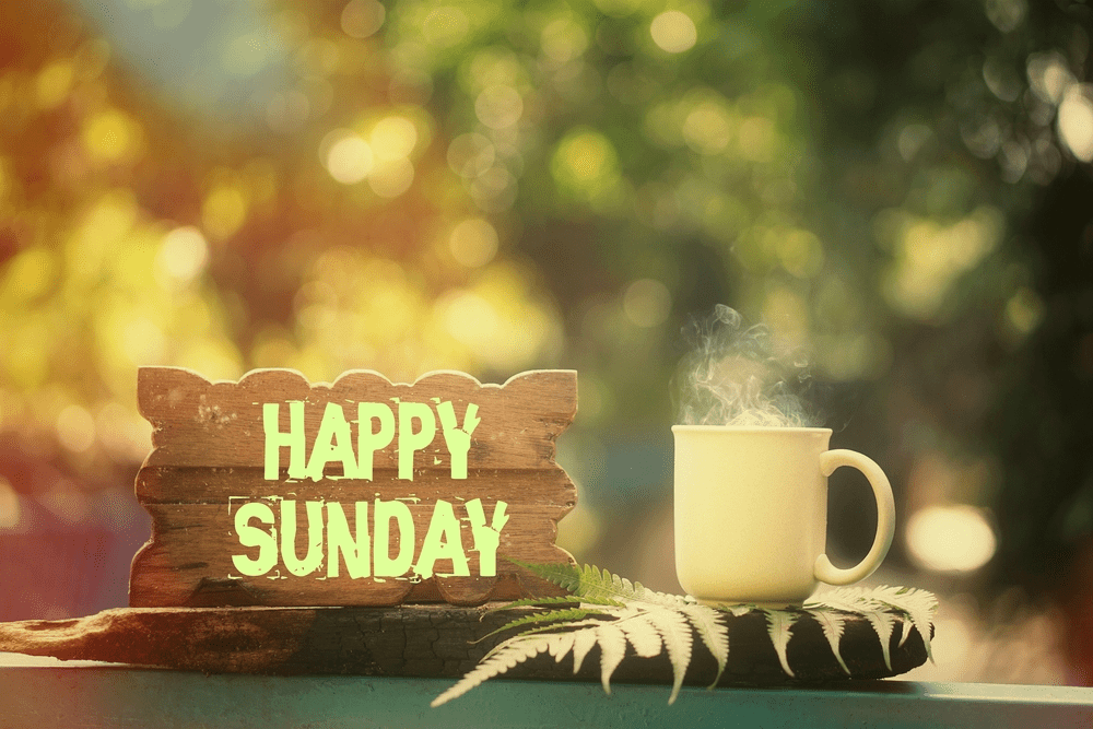 sunday good morning images free download
