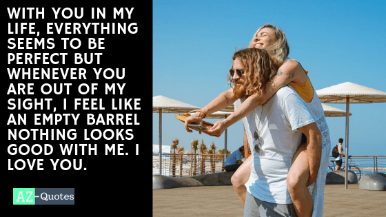 Romantic Quotes for Husband with Images