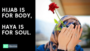 hijab quote