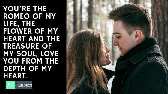 Top 58 Romantic Quotes For Husband With Images Az Quotes