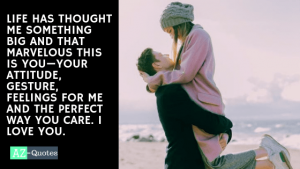 short love quotes for him