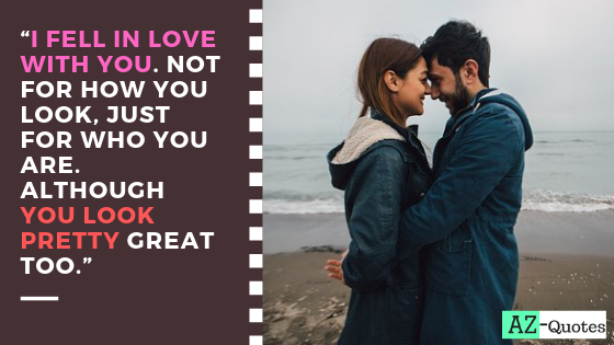 Deep quotes about love for him